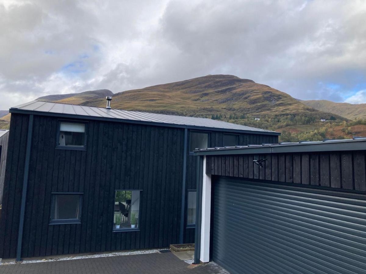 Svarga Mountain View Kinlochleven Bagian luar foto
